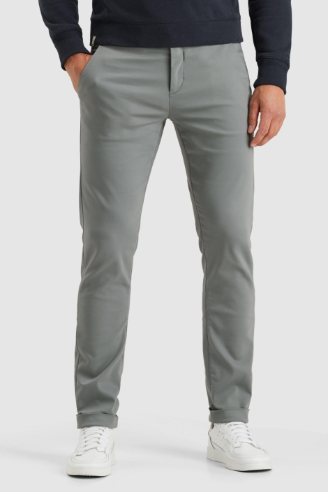 Cast Iron riser chino stretch